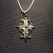 Sacred-cross pendant