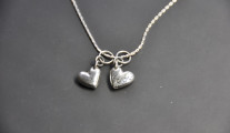 Petit-coeur pendant